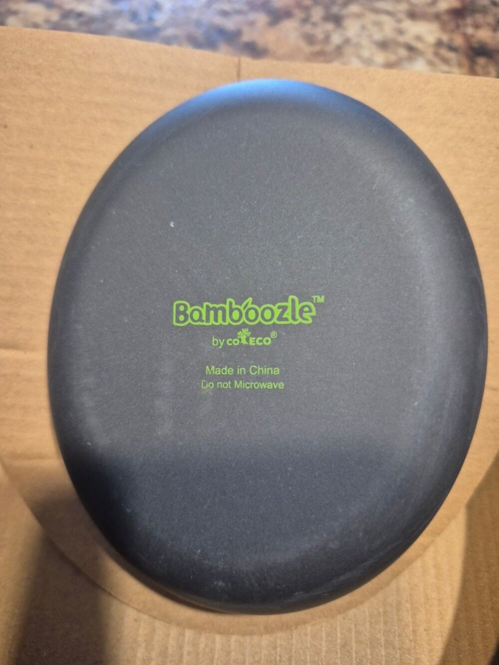 Bamboozle Eco-Friendly Eclipse Server Set - Sustainable Bamboo Tableware - Picture 2 of 4
